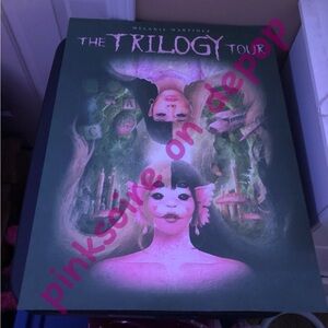 Melanie Martinez Trilogy Tour Exclusive Poster